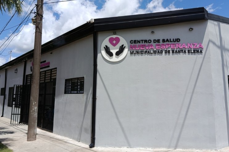 Centro de Salud Nueva Esperanza